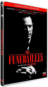 The Funeral (DVD)